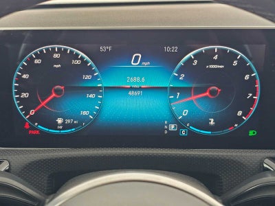 2020 Mercedes-Benz A-Class A 220