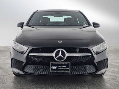 2020 Mercedes-Benz A-Class A 220