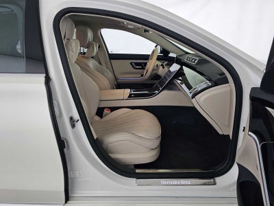 2022 Mercedes-Benz S-Class S 500