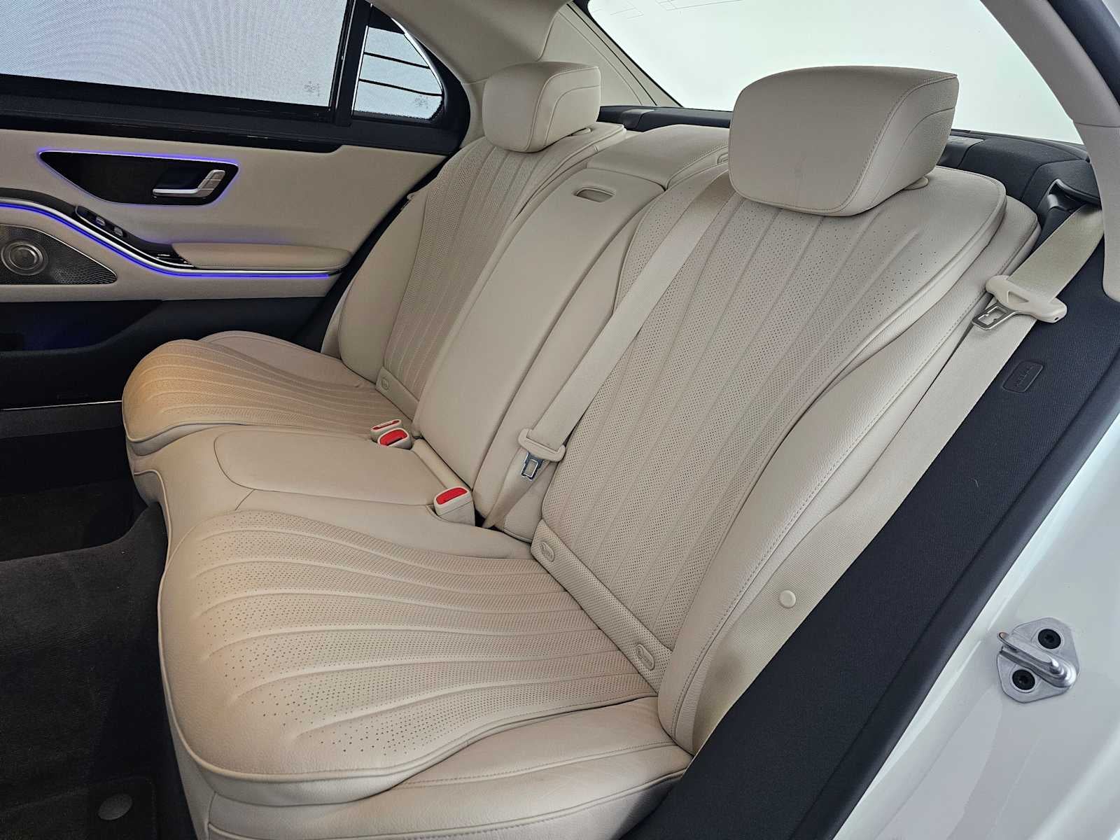 2022 Mercedes-Benz S-Class S 500