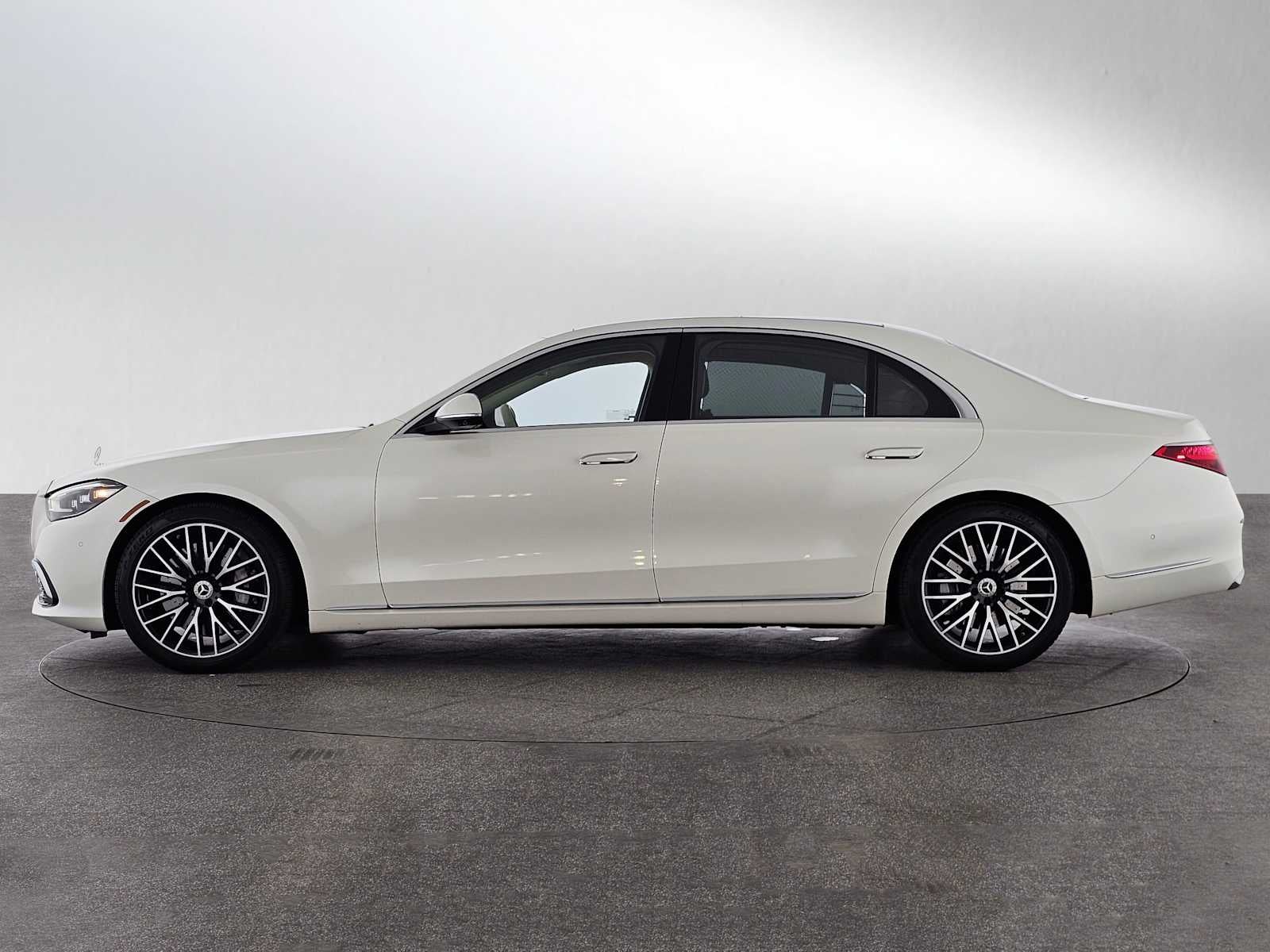 2022 Mercedes-Benz S-Class S 500
