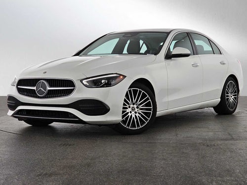 2022 Mercedes-Benz C-Class C 300