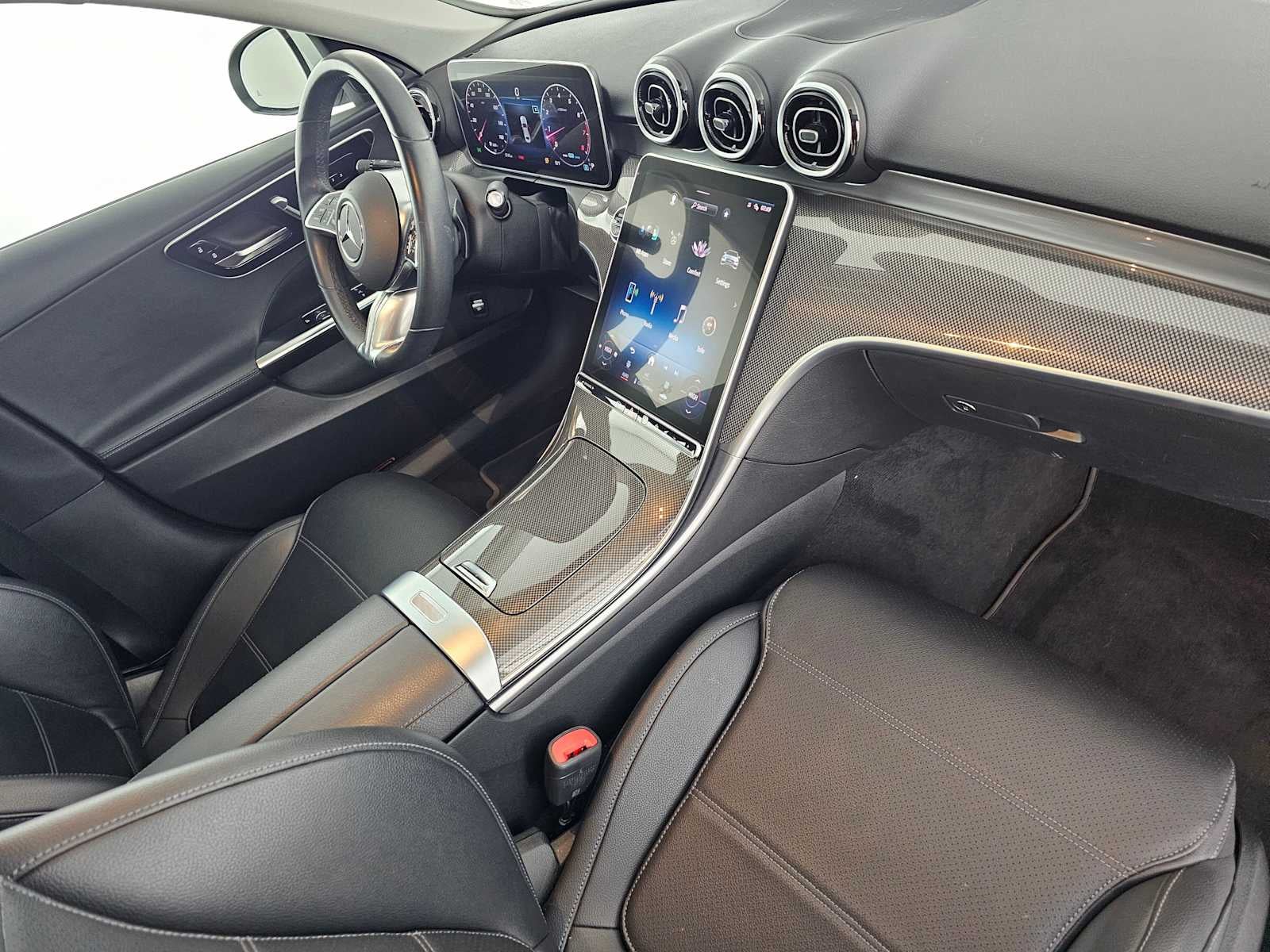 2022 Mercedes-Benz C-Class C 300