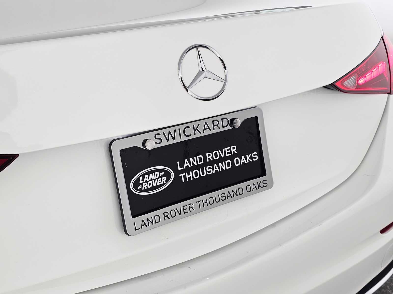 2022 Mercedes-Benz C-Class C 300