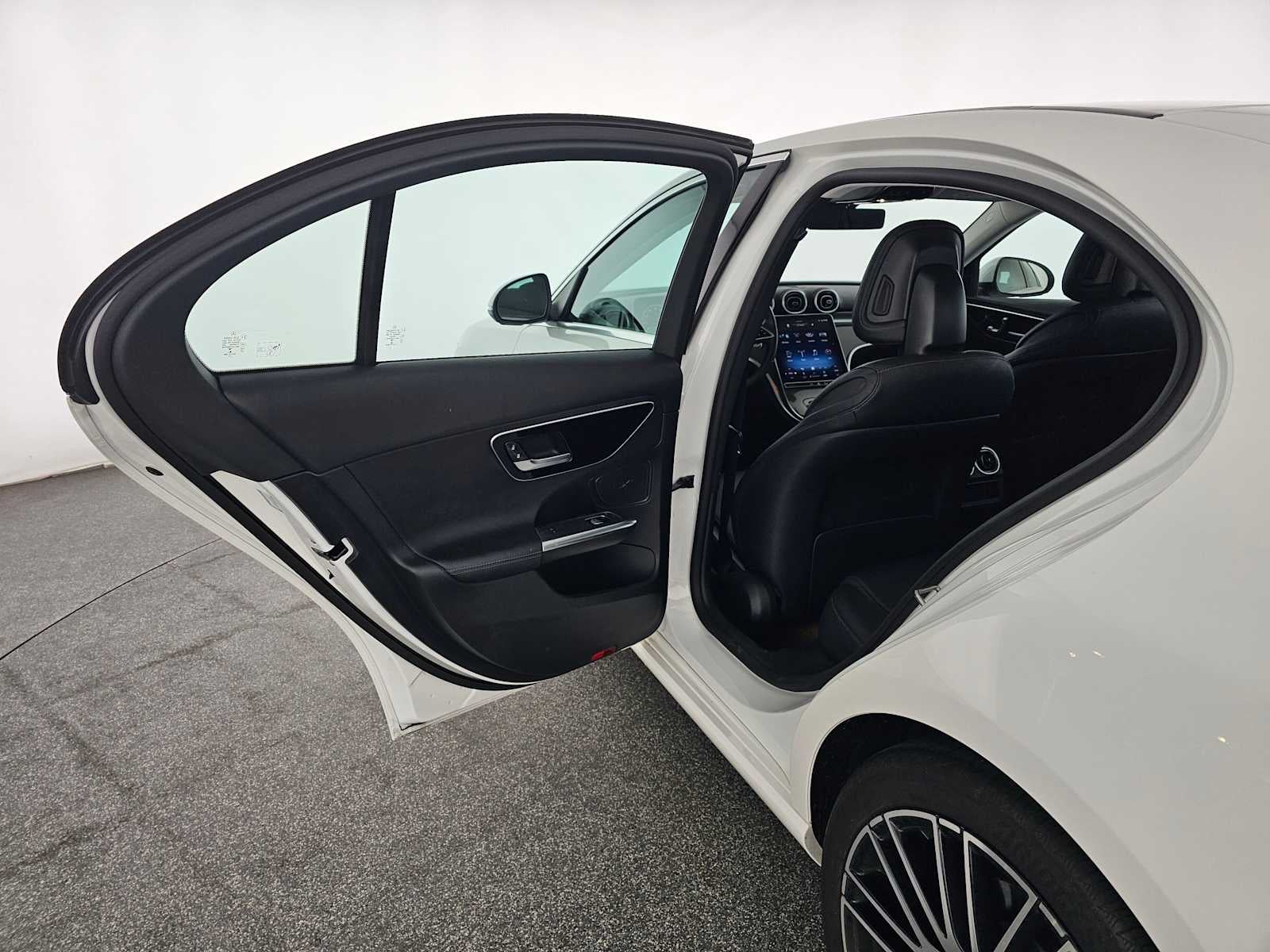 2022 Mercedes-Benz C-Class C 300