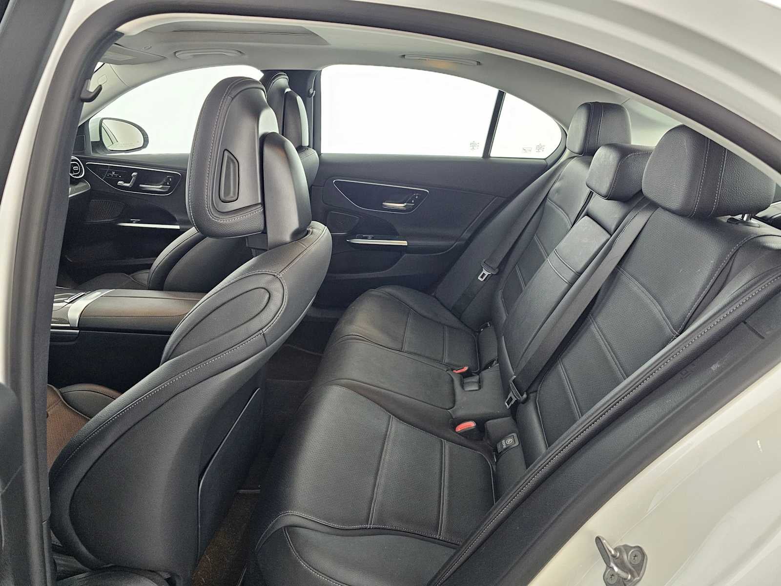 2022 Mercedes-Benz C-Class C 300