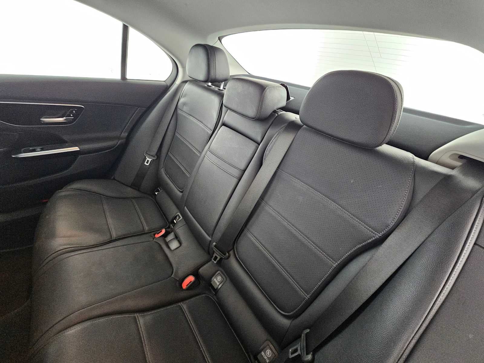 2022 Mercedes-Benz C-Class C 300