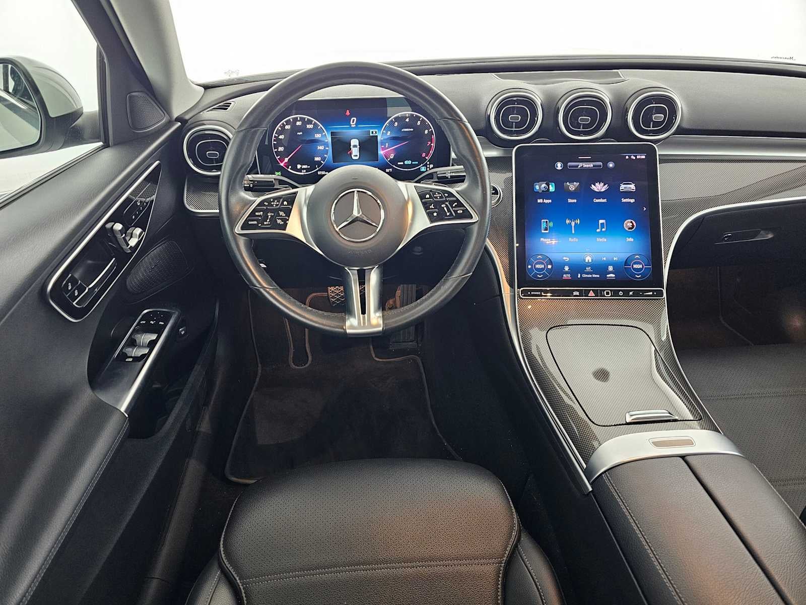 2022 Mercedes-Benz C-Class C 300