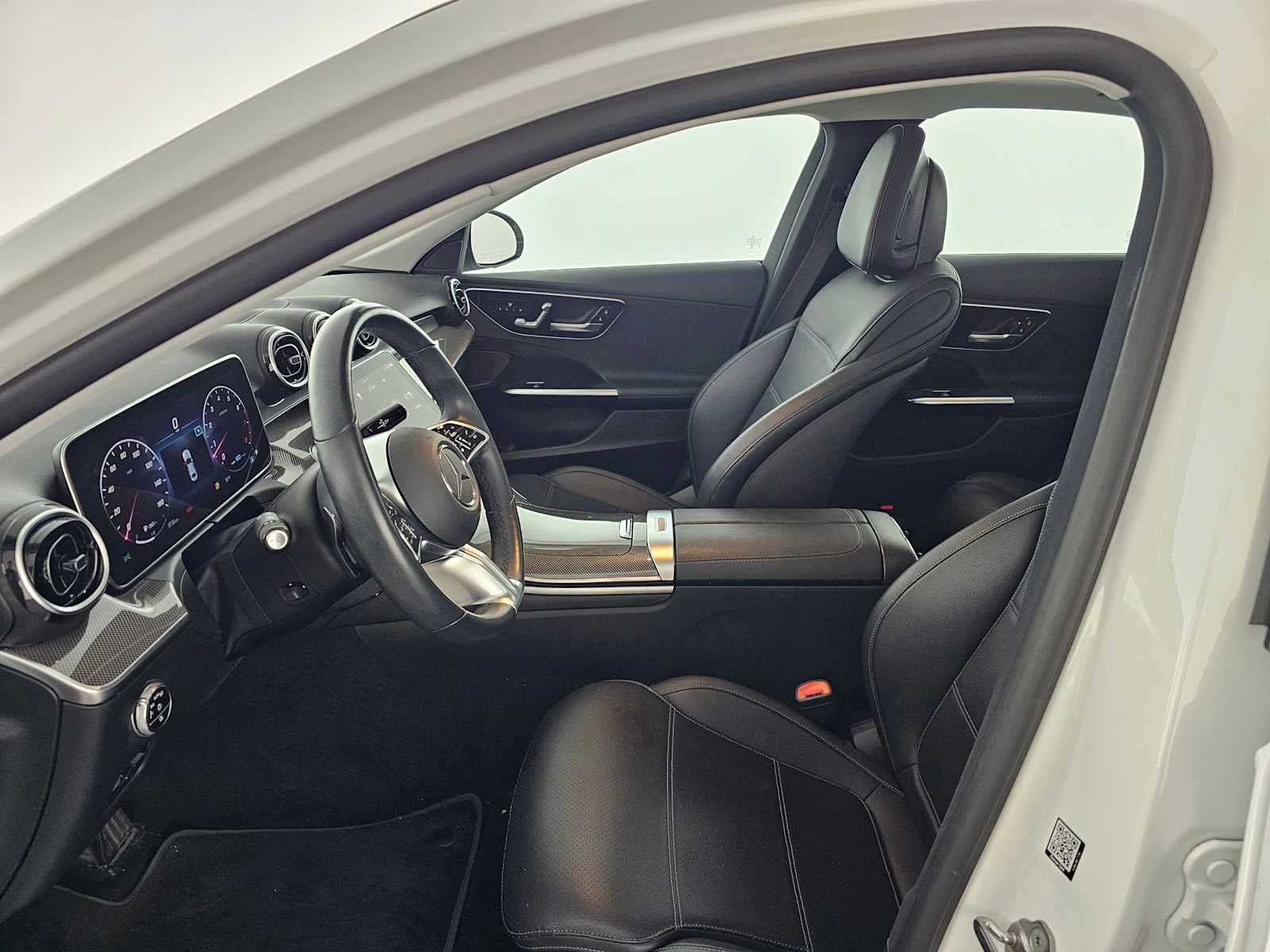 2022 Mercedes-Benz C-Class C 300