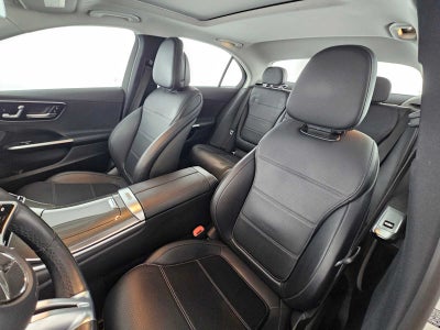 2022 Mercedes-Benz C-Class C 300