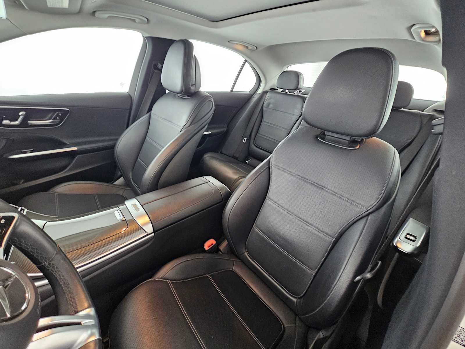 2022 Mercedes-Benz C-Class C 300