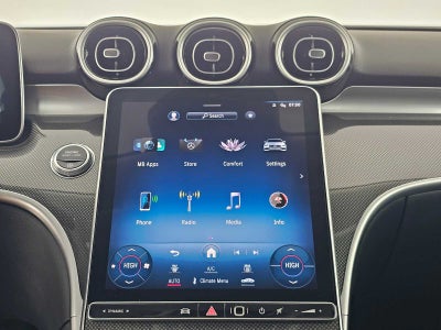 2022 Mercedes-Benz C-Class C 300