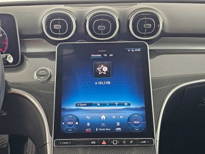 2022 Mercedes-Benz C-Class C 300