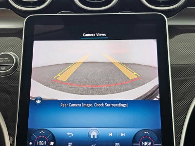 2022 Mercedes-Benz C-Class C 300