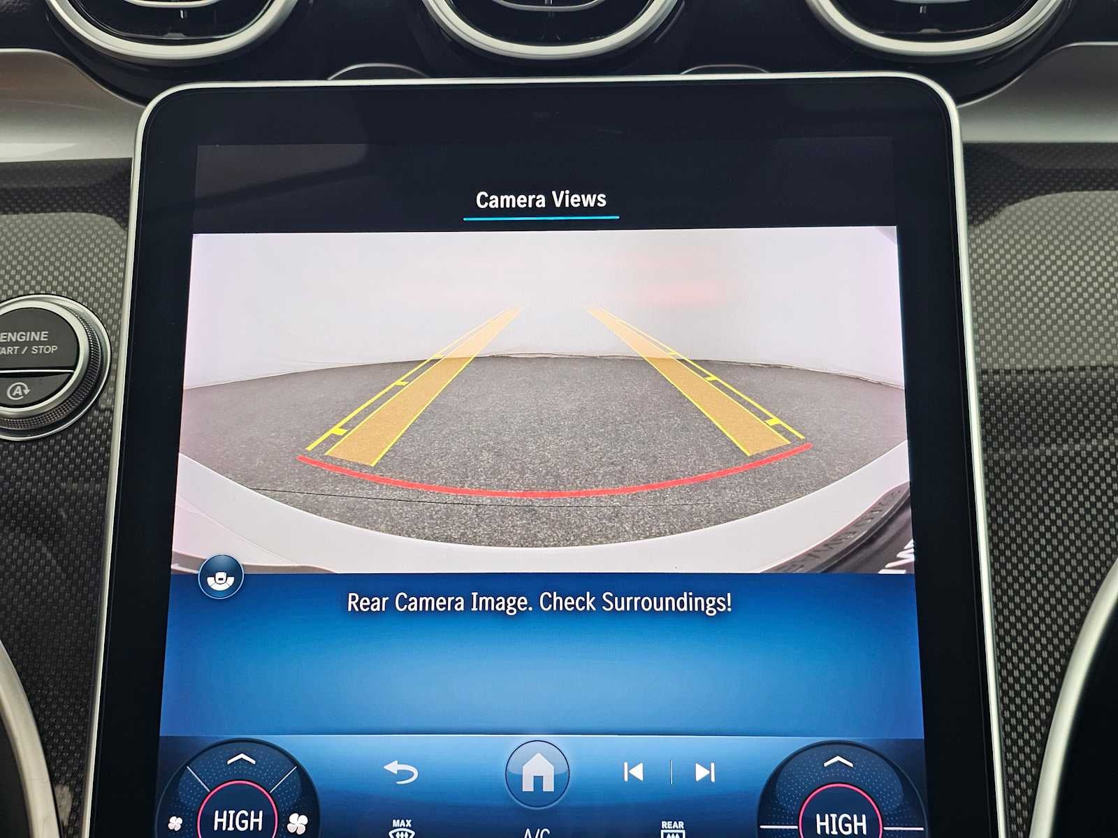 2022 Mercedes-Benz C-Class C 300