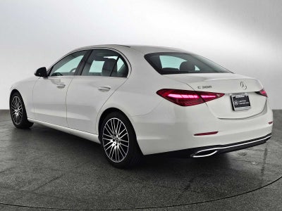 2022 Mercedes-Benz C-Class C 300
