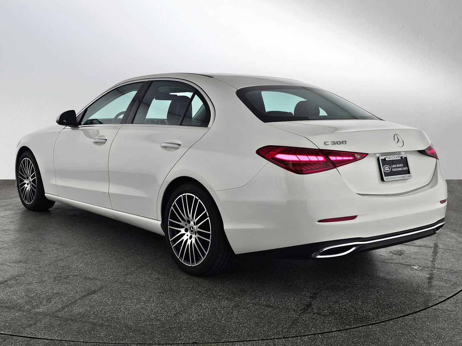 2022 Mercedes-Benz C-Class C 300