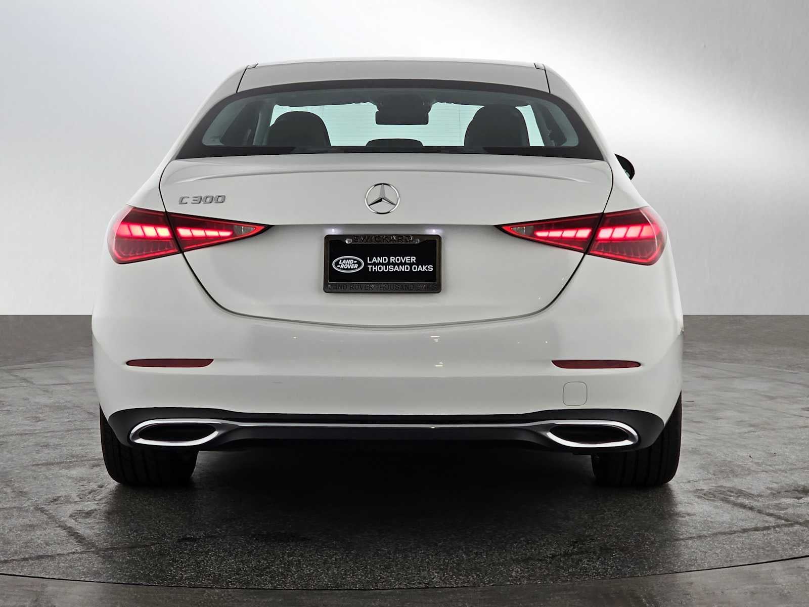 2022 Mercedes-Benz C-Class C 300