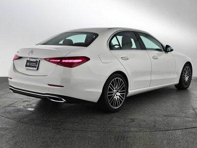 2022 Mercedes-Benz C-Class C 300