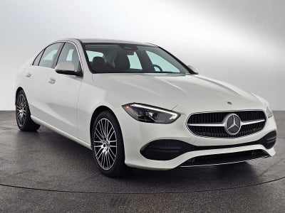 2022 Mercedes-Benz C-Class C 300