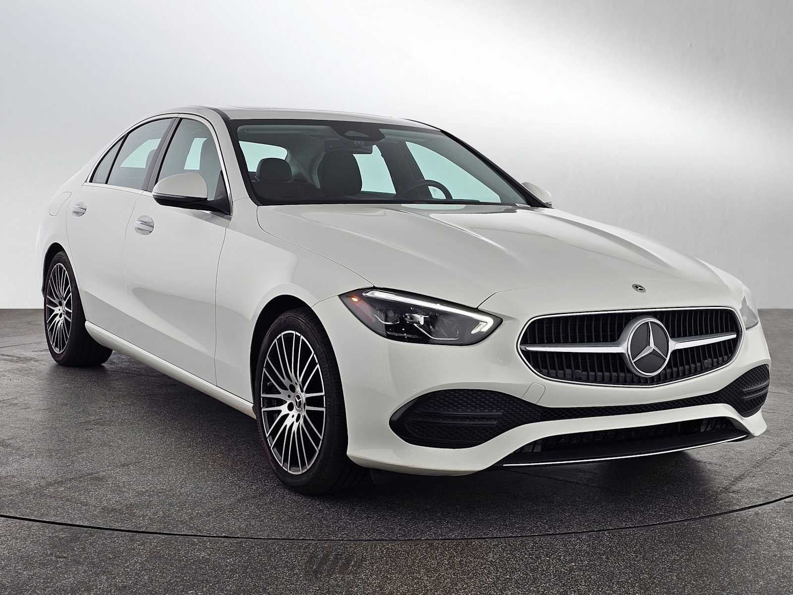 2022 Mercedes-Benz C-Class C 300