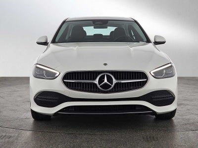 2022 Mercedes-Benz C-Class C 300