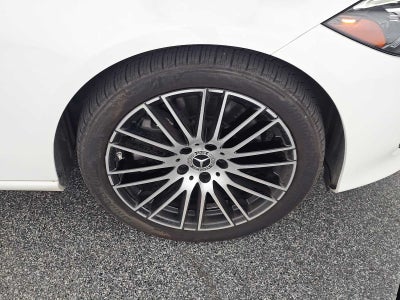 2022 Mercedes-Benz C-Class C 300