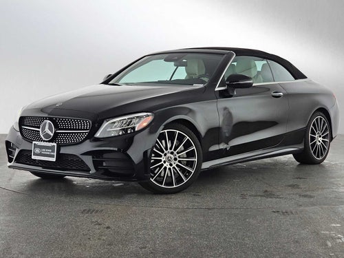 2023 Mercedes-Benz C-Class C 300