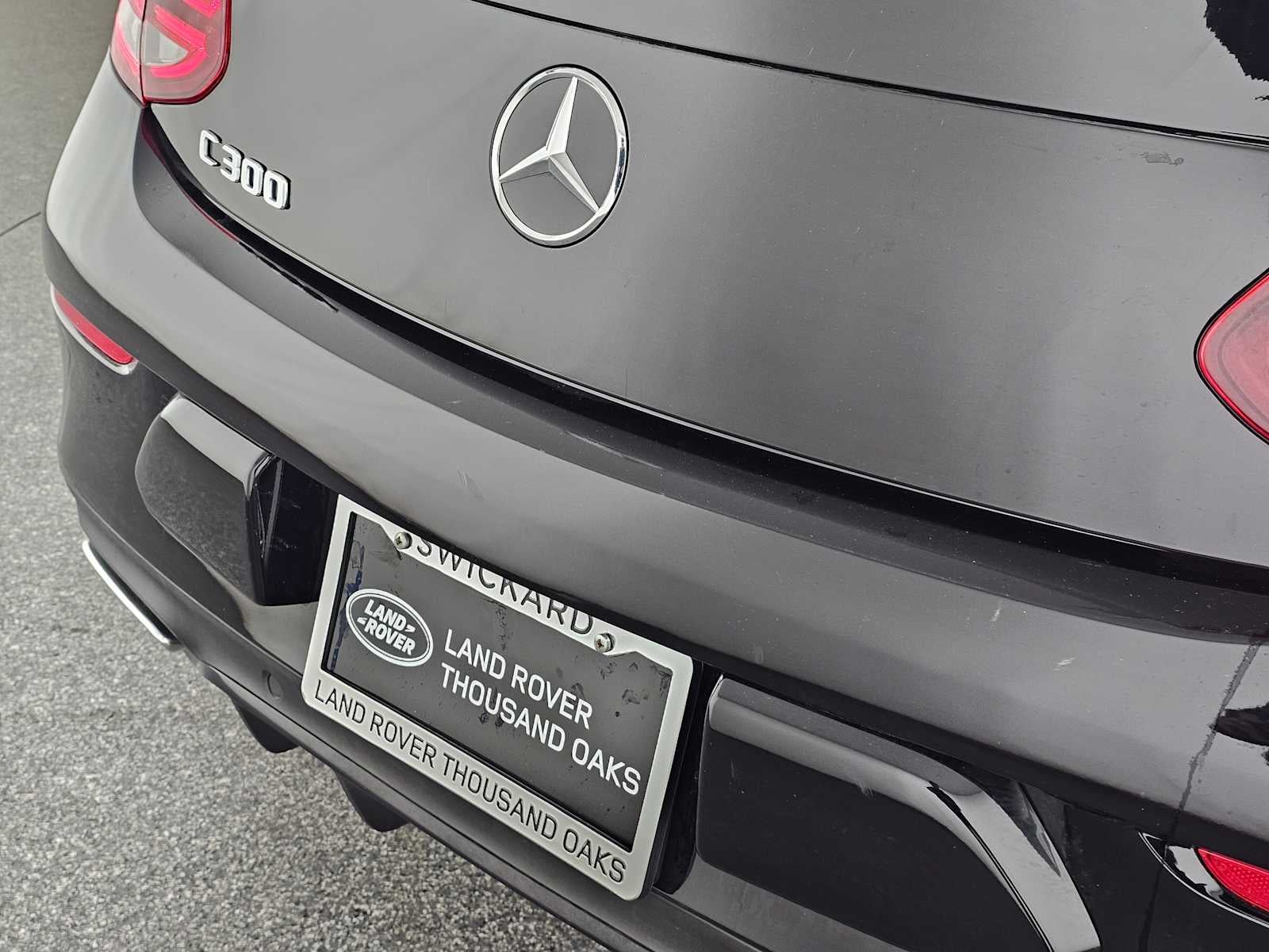 2023 Mercedes-Benz C-Class C 300