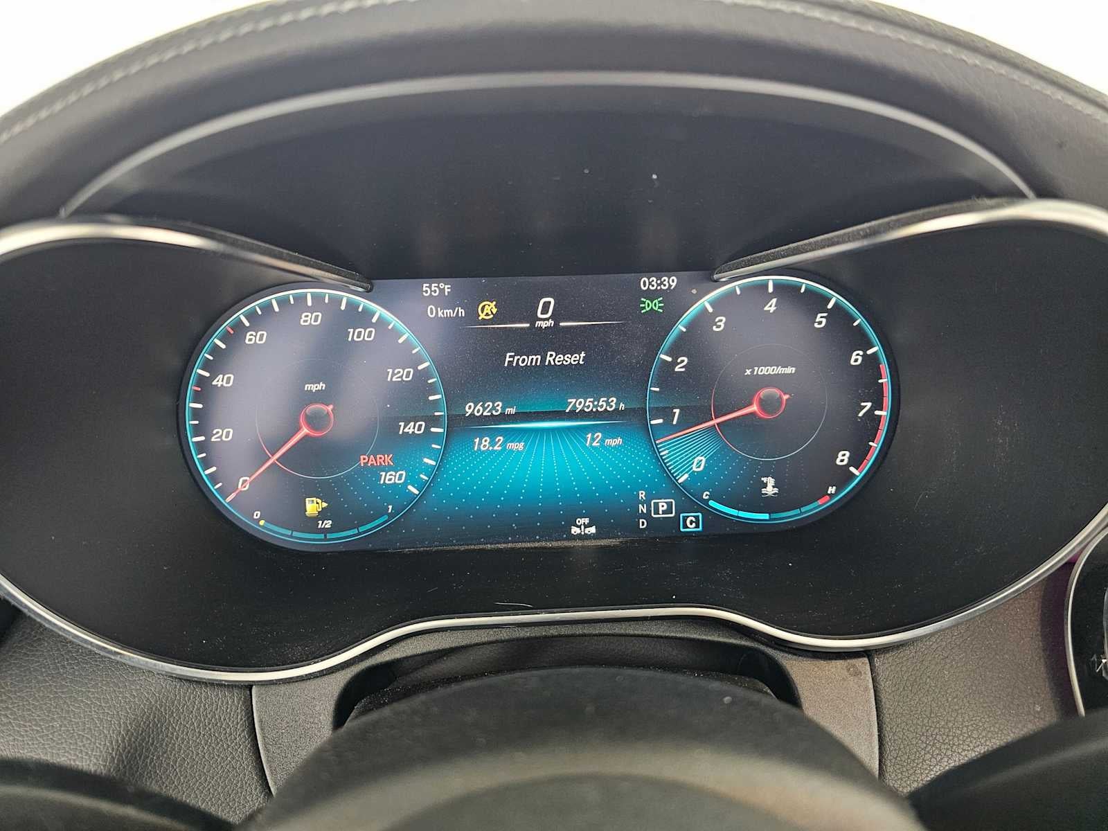 2023 Mercedes-Benz C-Class C 300