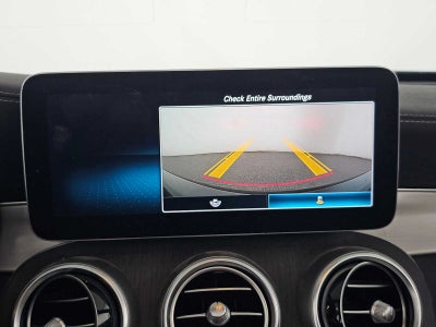 2023 Mercedes-Benz C-Class C 300