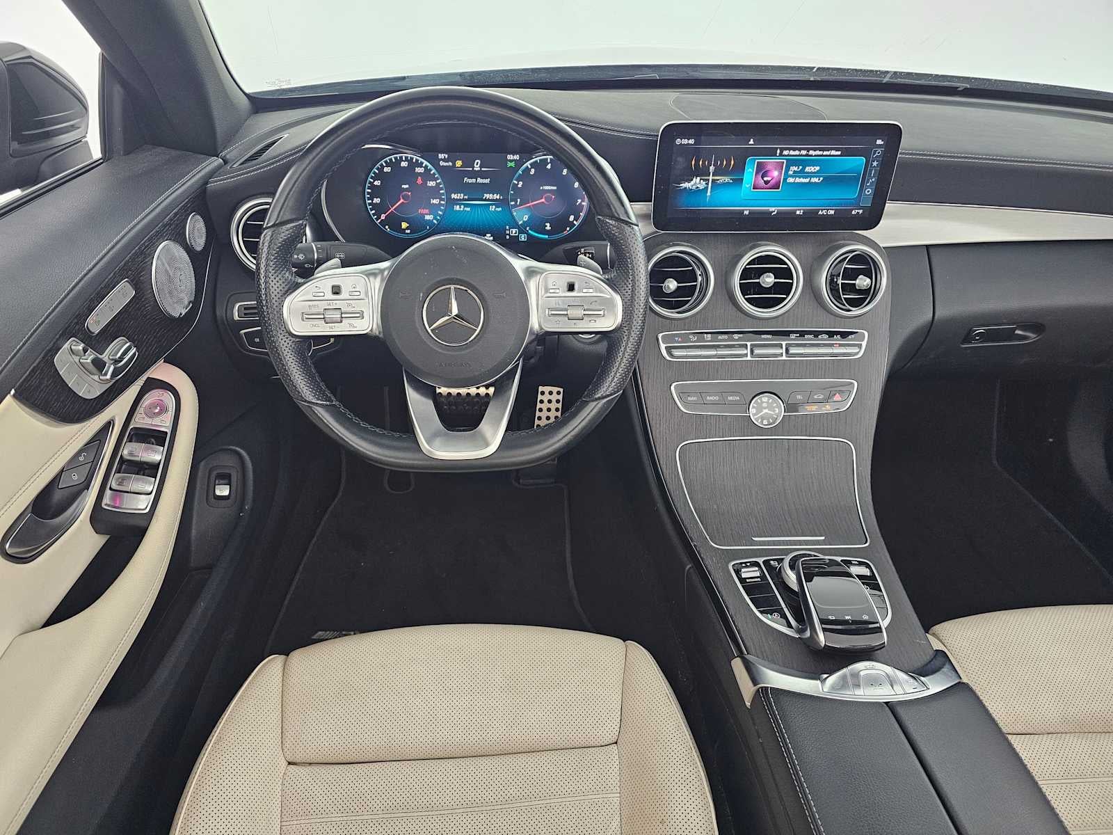 2023 Mercedes-Benz C-Class C 300