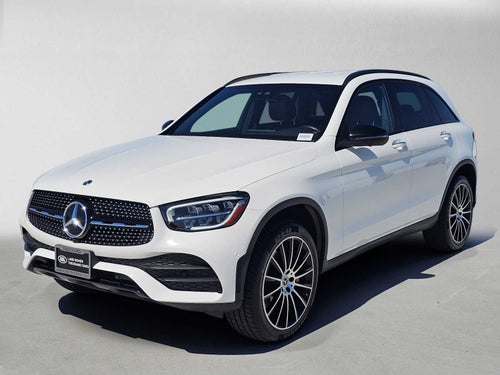 2022 Mercedes-Benz GLC 300 GLC 300