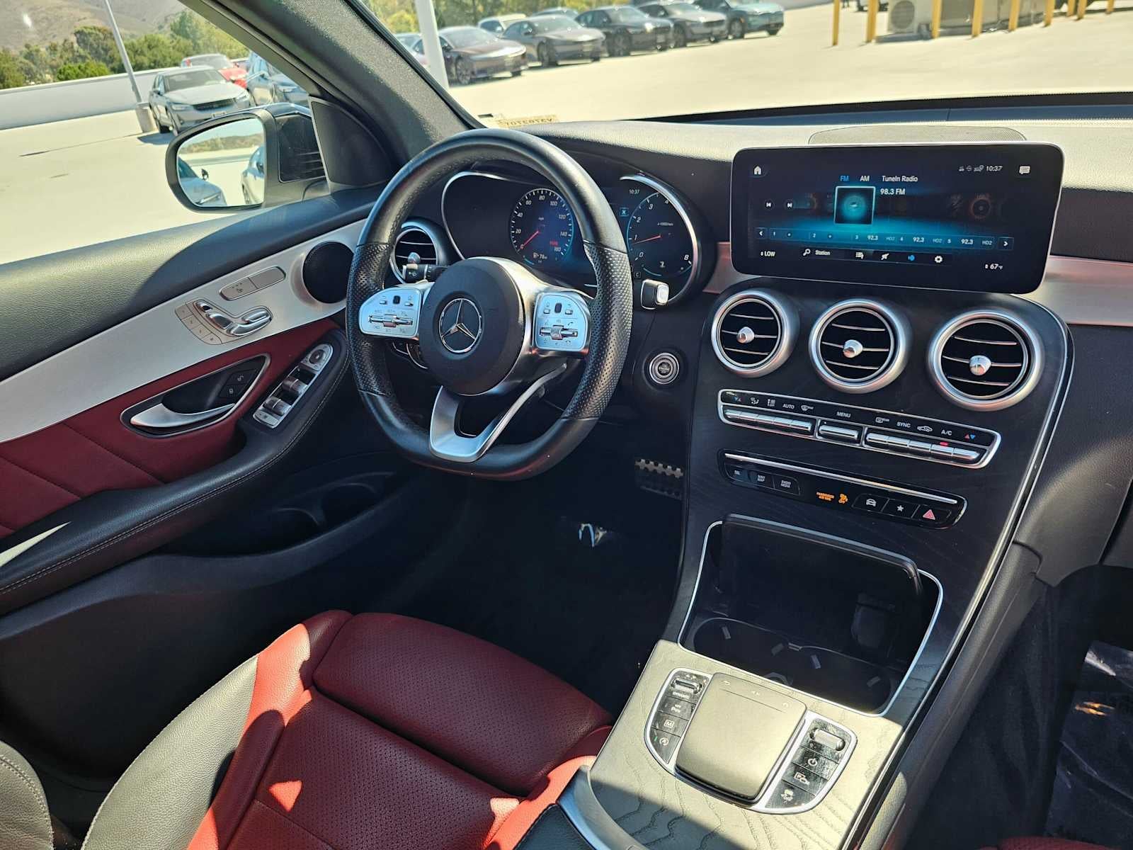 2022 Mercedes-Benz GLC 300 GLC 300