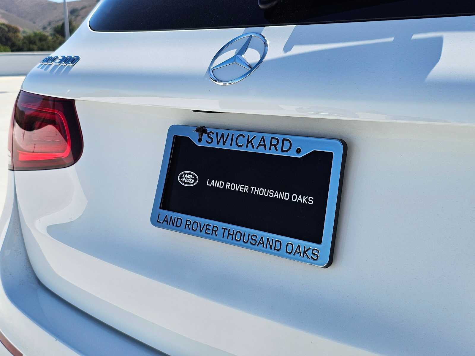 2022 Mercedes-Benz GLC 300 GLC 300