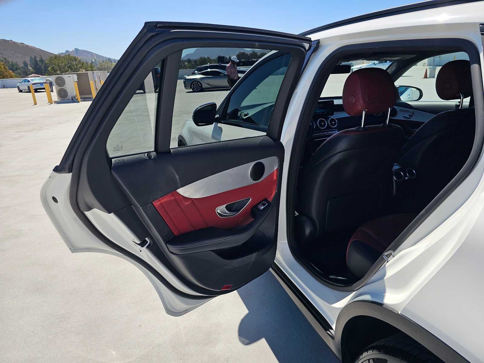 2022 Mercedes-Benz GLC 300 GLC 300