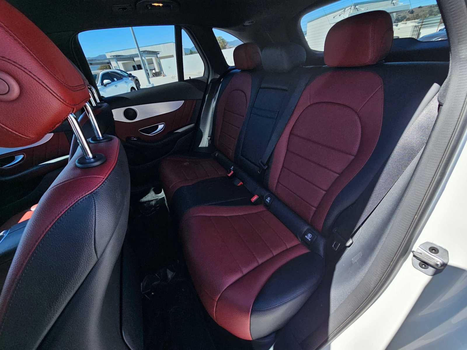 2022 Mercedes-Benz GLC 300 GLC 300