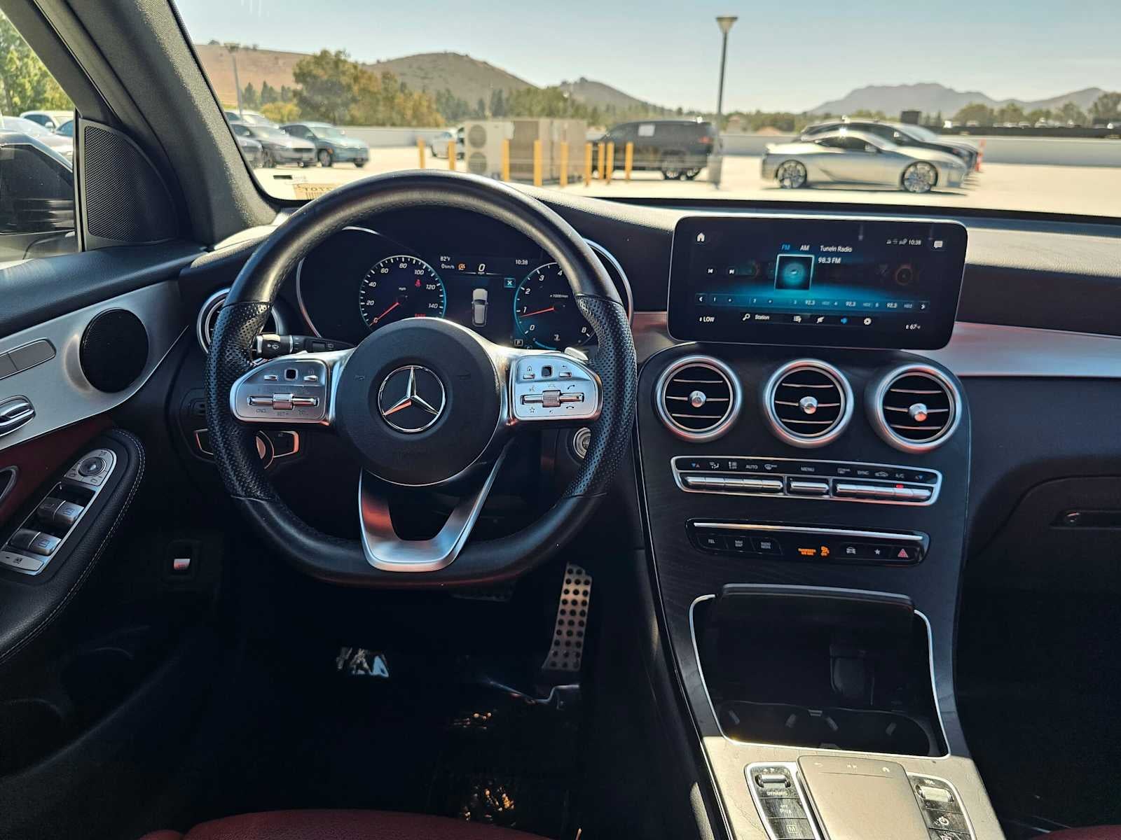 2022 Mercedes-Benz GLC 300 GLC 300