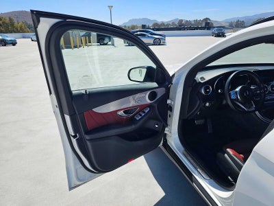 2022 Mercedes-Benz GLC 300 GLC 300