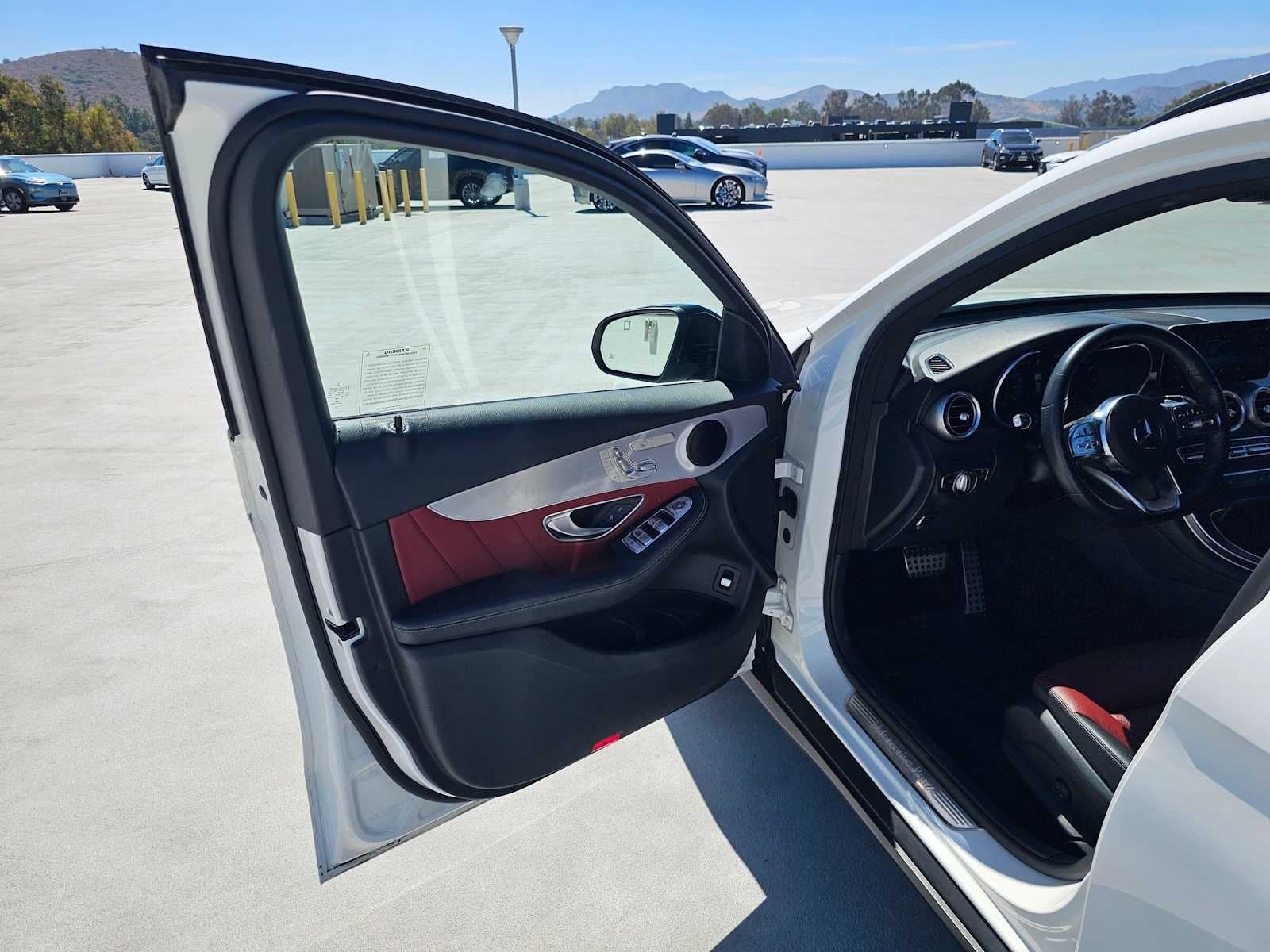 2022 Mercedes-Benz GLC 300 GLC 300