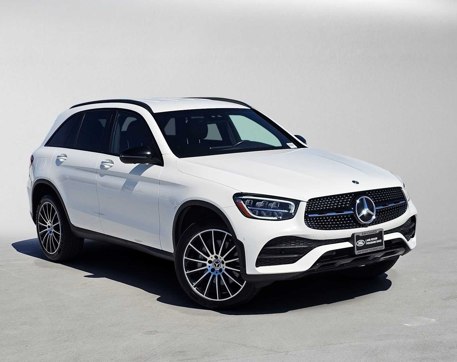 2022 Mercedes-Benz GLC 300 GLC 300