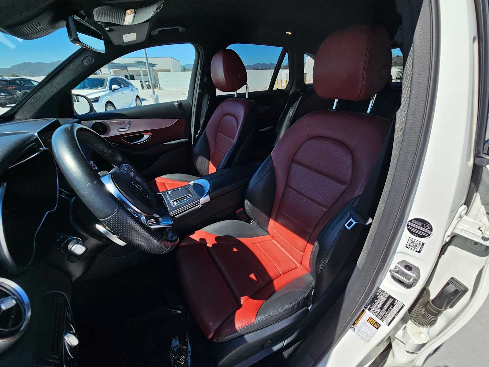 2022 Mercedes-Benz GLC 300 GLC 300