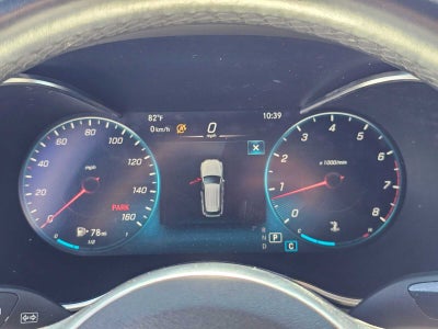2022 Mercedes-Benz GLC 300 GLC 300