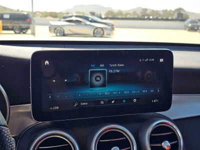 2022 Mercedes-Benz GLC 300 GLC 300
