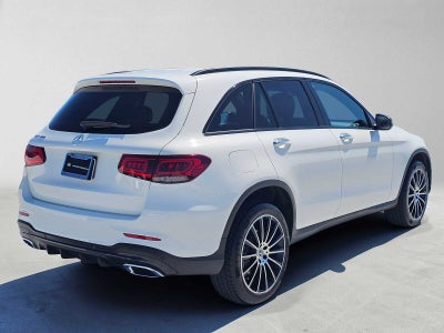 2022 Mercedes-Benz GLC 300 GLC 300