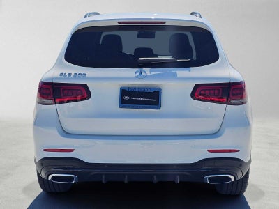 2022 Mercedes-Benz GLC 300 GLC 300