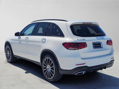 2022 Mercedes-Benz GLC 300 GLC 300