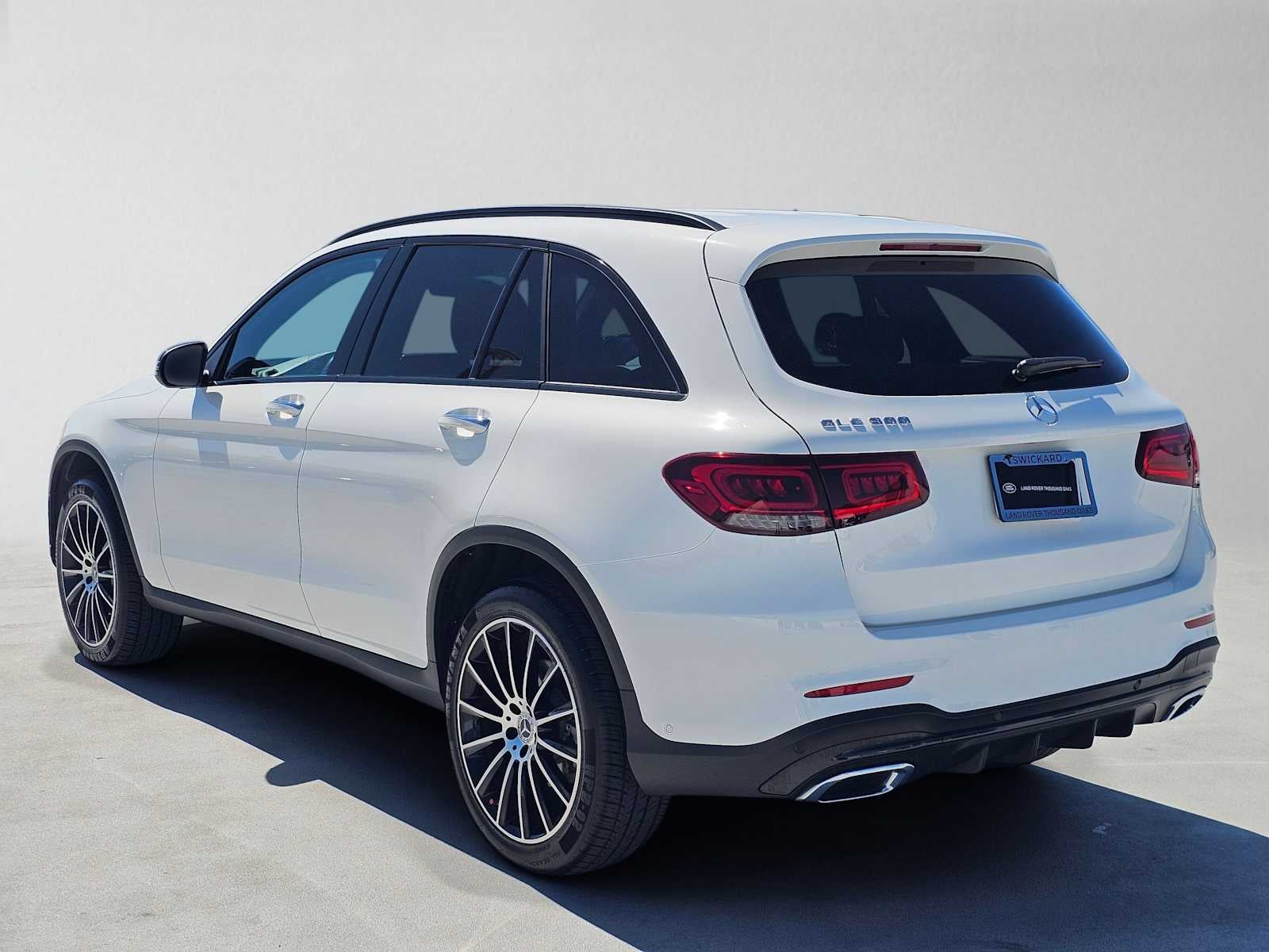 2022 Mercedes-Benz GLC 300 GLC 300