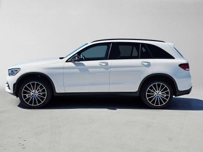2022 Mercedes-Benz GLC 300 GLC 300