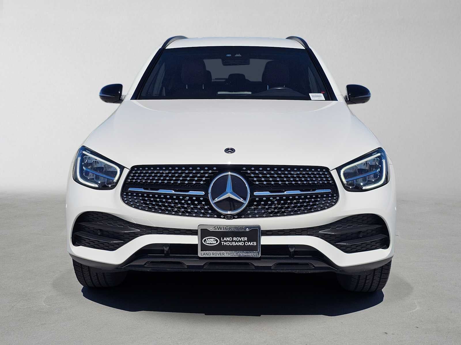 2022 Mercedes-Benz GLC 300 GLC 300